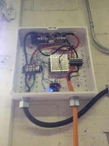 Homemade Level 2 Charger