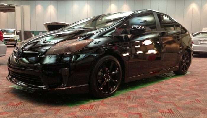 The Bat Prius The Bat Prius