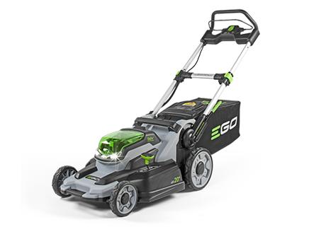 Ego Lithium-ion battery-powered lawn mower