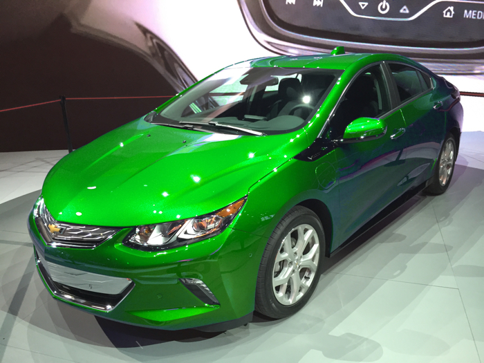 Synergy Green Volt
