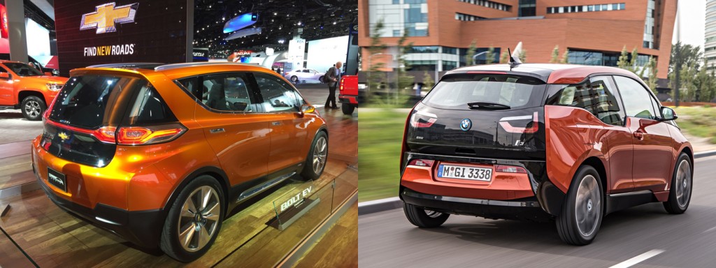Passenger Rear/Side View – The EV-angelist