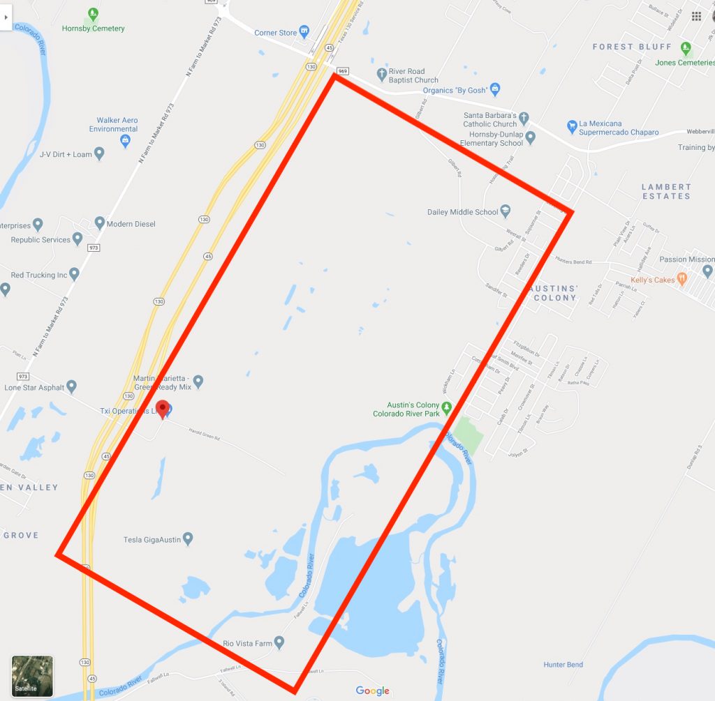 Tesla picks Texas! The EVangelist